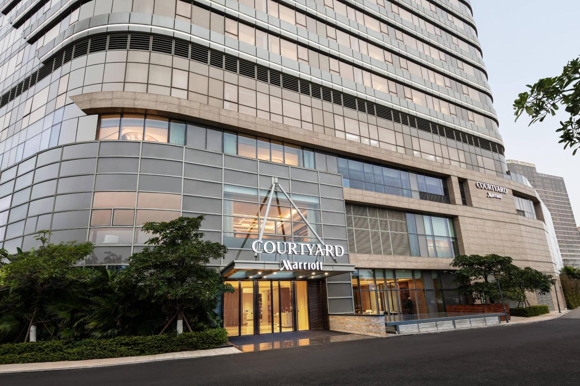 Courtyard By Marriott Xiamen Haicang Exterior photo