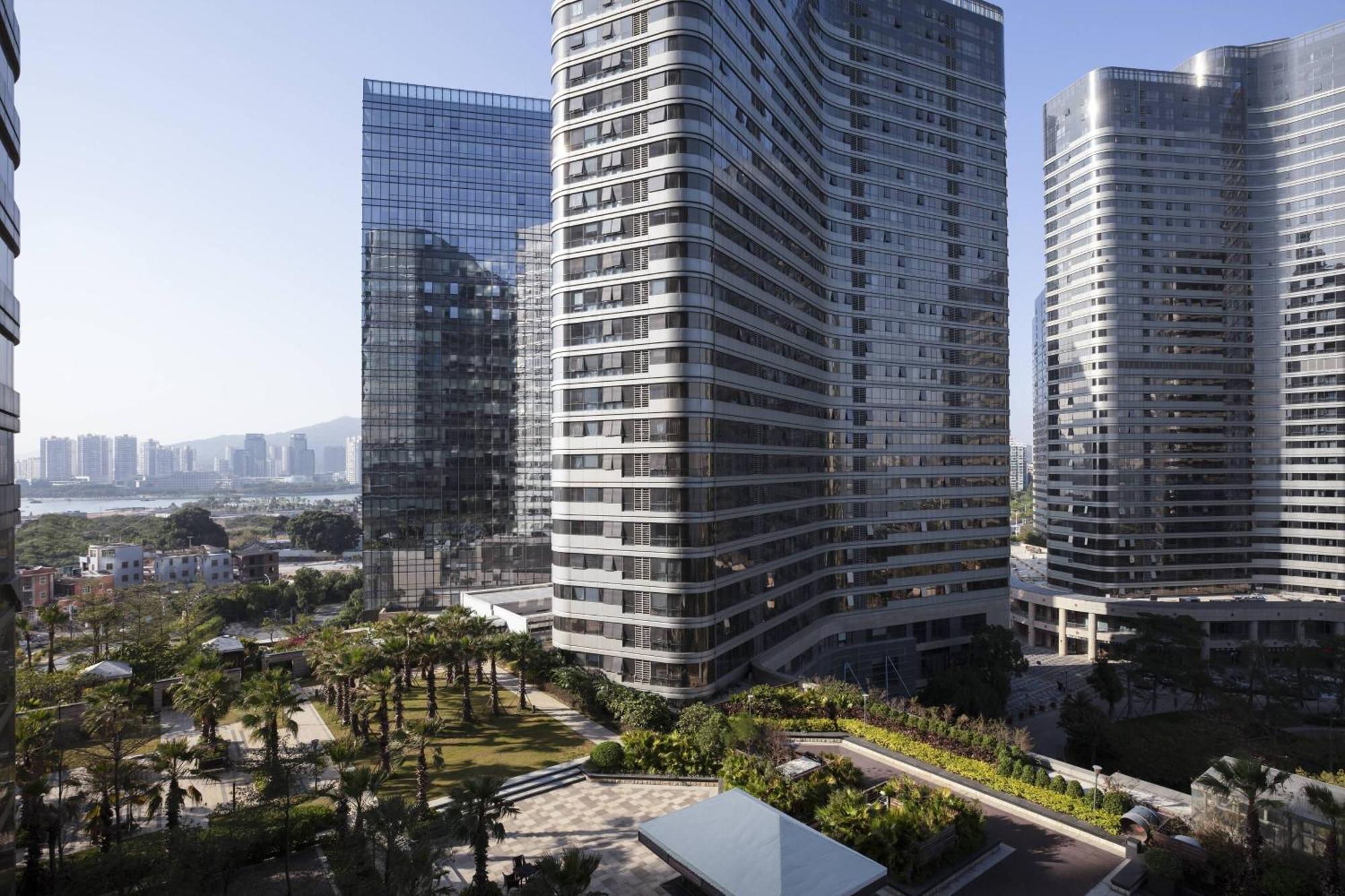 Courtyard By Marriott Xiamen Haicang Exterior photo