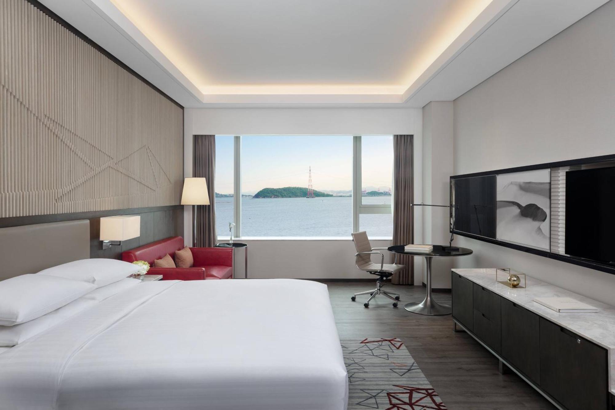 Courtyard By Marriott Xiamen Haicang Exterior photo