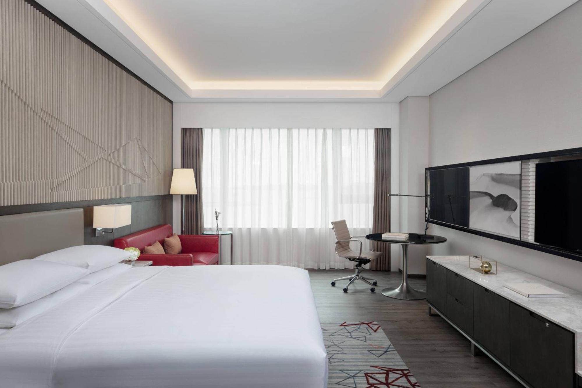 Courtyard By Marriott Xiamen Haicang Exterior photo